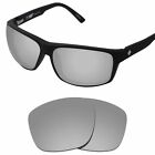 Eyar Polarized Replacement Lenses For-spy Optic Arcylon Sunglasses - Option