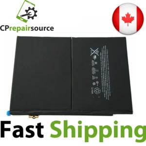 New Replacement Battery For iPad 7th Gen 8827mAh A2197 A2200 A2198 +Adhesive - Picture 1 of 1