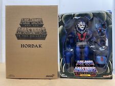 RARE  Super7 MOTUC Classics HORDAK  Club Grayskull   Filmation  7  MIB S7007