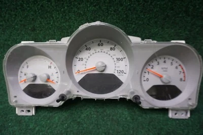 Chrysler PT Cruiser 2007 velocímetro calibre grupo fabricante de equipos originales 05107622ai 57.931 k millas Foto 1 de 4