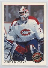 1992-93 O-Pee-Chee Premier Andre Racicot #11