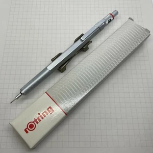 Rotring 600 Zeichendruckbleistift 0,7 mm Made in Germany oder Japan - Bild 1 von 9