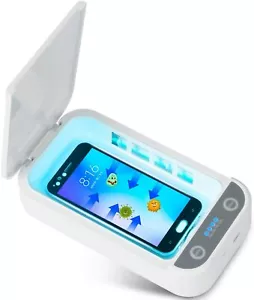 UV Smart Phone Sanitizer,Portable Cell Phone Sterilizer,Aromatherapy Function Di - Picture 1 of 1