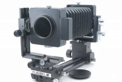 Exc++ Plaubel SST Bellows Nikon F mount for Leica Lens *PB2199 - Image 1 of 4