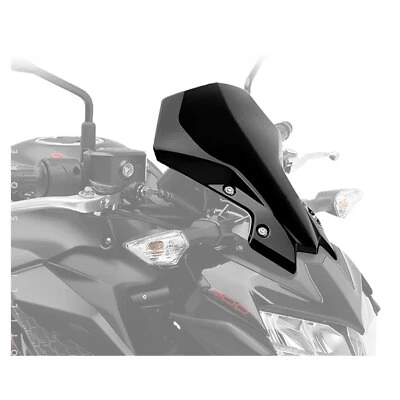 MF7299 Cupolino Kawasaki Z900 Z650 mod 2020 2021 2022 2023 2024 Fumè Scuro Alto - Immagine 1 di 4