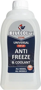 Anticongelante y refrigerante transparente Bluecol - 1 L - Imagen 1 de 1
