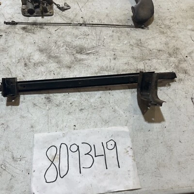 Mercedes Benz Ponton W180 220A 220S 1955 ventana trasera derecha vía de vidrio Foto 1 de 4