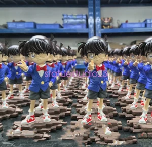 YYDS Studio Detective Conan Edogawa Konan Resin Statue In Stock 1/6 Scale H18cm - Picture 1 of 2