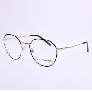 Dolce&Gabbana DG 1324 1334 52/21 Metall Unisex Fassung Brille Eyeglasses