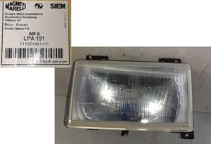 Fanale faro anteriore destro Siem LPA191 NUOVO per Fiat Ducato '82 -94 AR6 - Foto 1 di 6