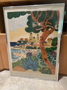 Guy Charon, French Artist, Pencil Signed & Numbered, ‘House Facade' Artist Proof - Picture 1 of 4