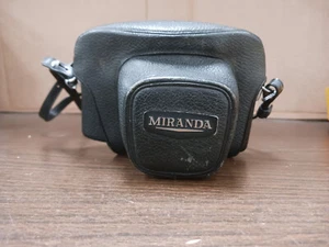 Miranda Fitted Semi Hard Case For Automex III Film Camera -OEM - **EXC** - Picture 1 of 7