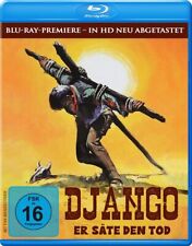 Django - Er säte den Tod (uncut Fassung, in HD neu abgetastet) (Blu-ray) Torres