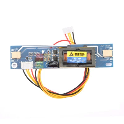 Universal CCFL Inverter Board 1Lamp 10-28V For Backlight LCD panel Screen laptop - Image 1 of 4