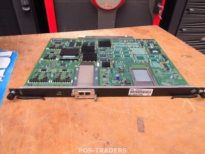Foundry Networks B10GX1 10GE 1-Port Module + 10G-XNPK-LR XFP FROM FASTIRON 1500 - Image 1 of 2
