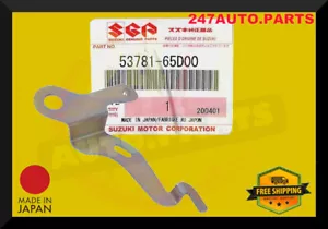 PALANCA DE FRENO ORIGINAL SUZUKI AJUSTE LATERAL DERECHO PARA GRAND VITARA, VITARA - Imagen 1 de 2