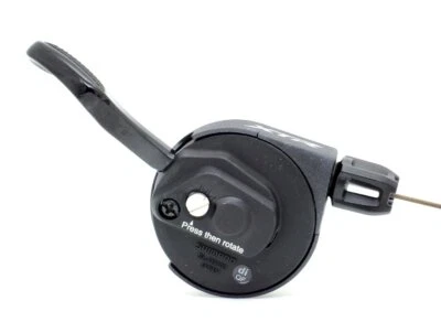 Shimano XTR SL-M9100-IL 2-Speed I-SPEC EV Left Front Rapidfiremono Shifter Shift - Image 1 of 2