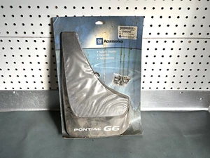 GM OEM NOS 12499767 Front Or Rear Spalsh Guards 2006-2010 Pontiac G6 - Picture 1 of 3