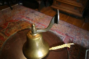 Viktorianische Seeglocke. - Bild 1 von 3