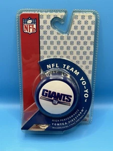 Vintage Yomega Firestorm™ Yo-Yo™ New York Giants NFL New Old Stock Collectors - Picture 1 of 4