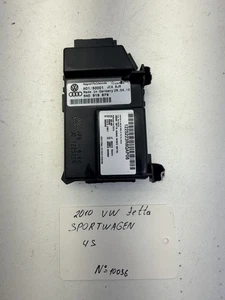 2010-2014 Volkswagen Jetta Sportwagen 2.0L TDI Compas Module OEM OEM. - Picture 1 of 6