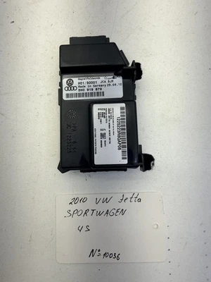 2010-2014 Volkswagen Jetta Sportwagen 2.0L TDI Compas Module OEM OEM. - Image 1 of 4