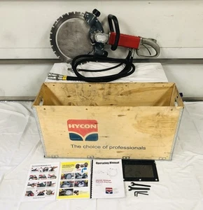 DITEQ DQE-H00018 HYCON 16" HRS400 PREMIUM HYDRAULIC RING SAW - Picture 1 of 10