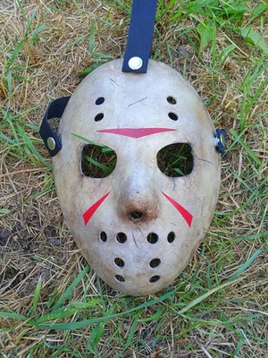 Friday the 13th Jason Voorhees Universe Custom Made Replica Mask Gifts Horror - Image 1 of 4