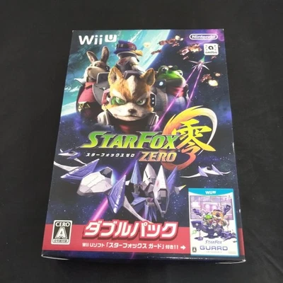 Nintendo Star Fox ZERO paquete doble Foto 1 de 4