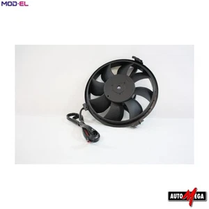 FAN ENGINE COOLING 160020510 FOR VW SEAT AUDI CABRIOLET/B3 A4/B5 A6/C5 A8/D2 - Picture 1 of 9