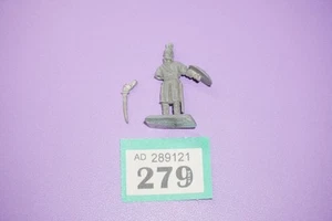 Lord of The Rings Mithril Minatures M266 The Horse-Lords Hama of Meduseld Metal - Picture 1 of 3