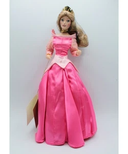 Franklin Heirloom Dolls | Sleeping Beauty | Non-Mint Box - Picture 1 of 4