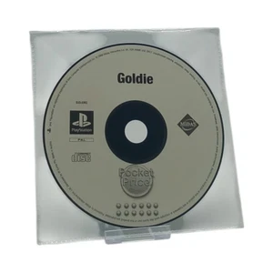 Goldie - Disc Only - Playstation 1 / PS1 - VGC - Picture 1 of 1