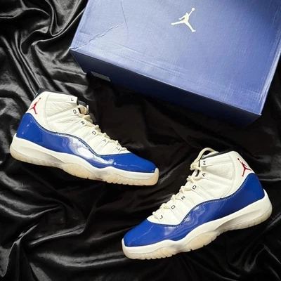 Envío Gratis 2025 Air Jordan 11 Retro | Rare Air | Zapatos Hombre Foto 1 de 4