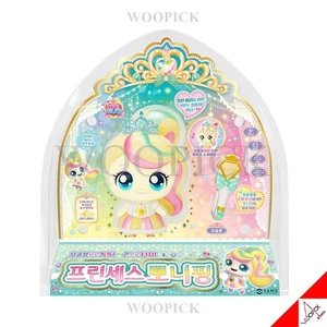 Princess Catch Teenieping Stagione 6 Parlante PRINCIPESSA BONNYPING Figura Ufficiale - Foto 1 di 7