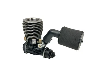 Hpi Nitro Star K5.9 Engine W Roto Start, Clutch Bell, & Filter Rc Part #15248 - Picture 1 of 8