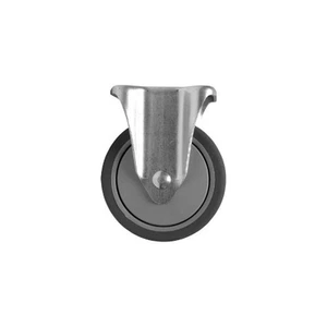 Shepherd 4033555T TPR Ruota per Ruota Ruota Ruota in Gomma da 5 Pollici con Piastra Superiore Rigida - 350 L... - Foto 1 di 1