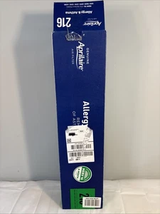 AprilAire 216 Ersatzfilter MERV 16 Luftfilter für ganzes Haus Neu im Karton - Bild 1 von 9