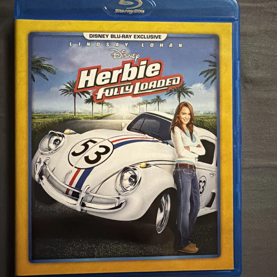 Herbie Fully Loaded (2005) Disney Movie Club Exclusive - Image 1 of 3