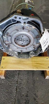 Automatic Transmission 8 Speed RWD Fits 12-16 BMW ACTIVEHYBRID 5 1147164 Foto 1 de 4