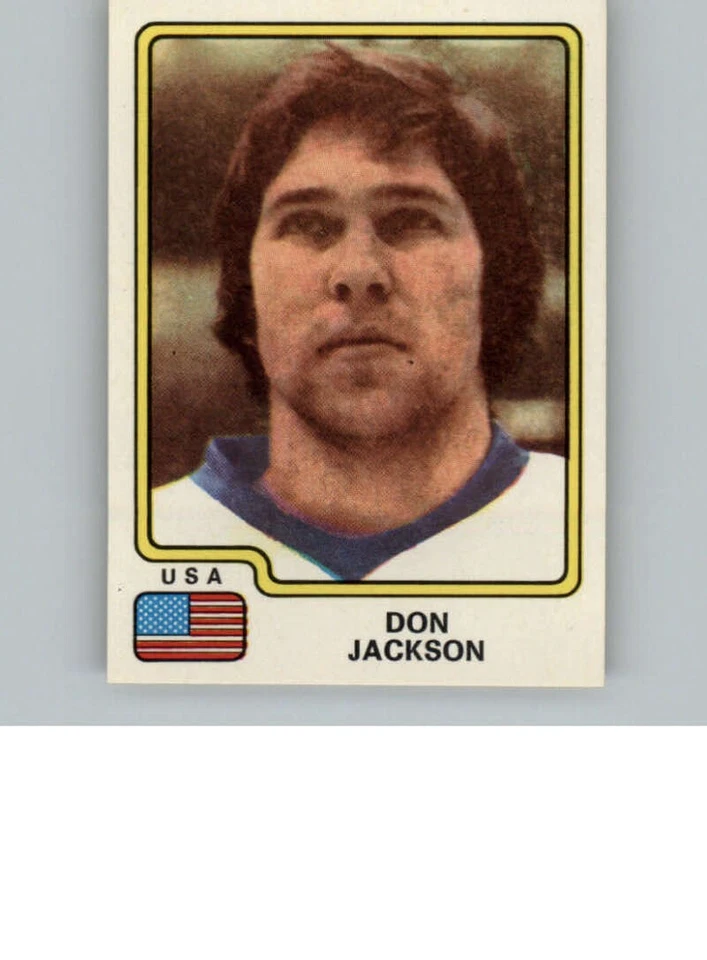 Pegatina de hockey del Campeonato Mundial Panini 1979-80 a elegir de la lista 201-300 Foto 1 de 1