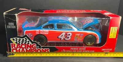 1996 Racing Champions 1:18 Scale #43 Premier Anniversary Edition Stock Car B - Image 1 of 4