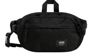 Vans Bounds Cross Body Bag - Black - Made with Cordura Fabrics for Durability - Picture 1 of 16