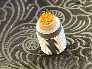 LEMO USA  ECG.2B.318.CLL Circular Connector Receptac Lot Of 48 Pc's - Picture 1 of 6