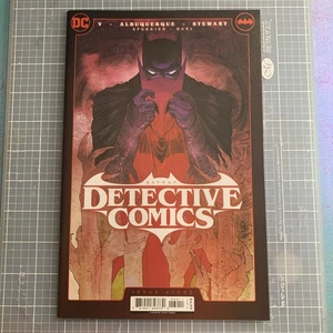 Batman Detective Comics #1062 Cubierta A DC 2022 Ram V Gotham Nocturne Azmer 9.4 - Imagen 1 de 2