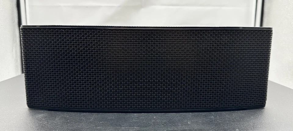 Samsung M5 WAM550 Wireless Smart NFC Bluetooth Multi-Room Speaker - Black 8801 - Image 1 of 4