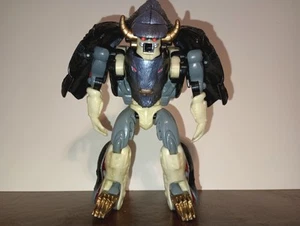 Transformers Beast Wars Bonecrusher Deluxe Class 1997 Figure - Picture 1 of 12