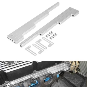 Soportes separadores de telares de cable de bujía para motor Chevy SBC 350 bloque pequeño V8 - Imagen 1 de 10