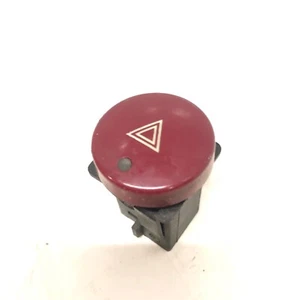 ⭐️ CITROEN BERLINGO MK1 04-08 HAZARD LIGHT SWITCH BUTTON CONTROL DASH - Picture 1 of 2