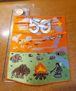 OA SHINNECOCK Lodge 360 S12/X3 50th anniv., Suffolk County Council - Bild 1 von 1